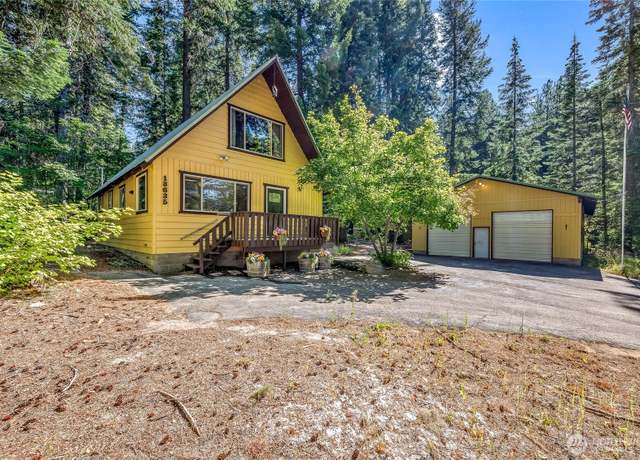 Property at 18635 Rieche Rd, Leavenworth, WA 98826, 2 beds, 1.5 baths