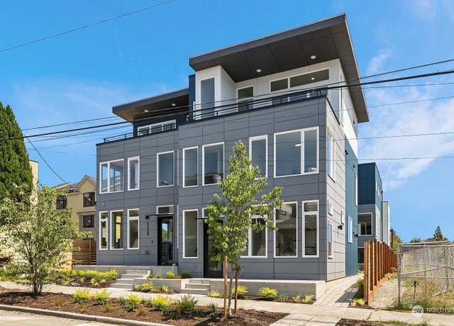 Property at 8304 13th Ave NW Unit B, Seattle, WA 98117, 3 beds, 2.5 baths
