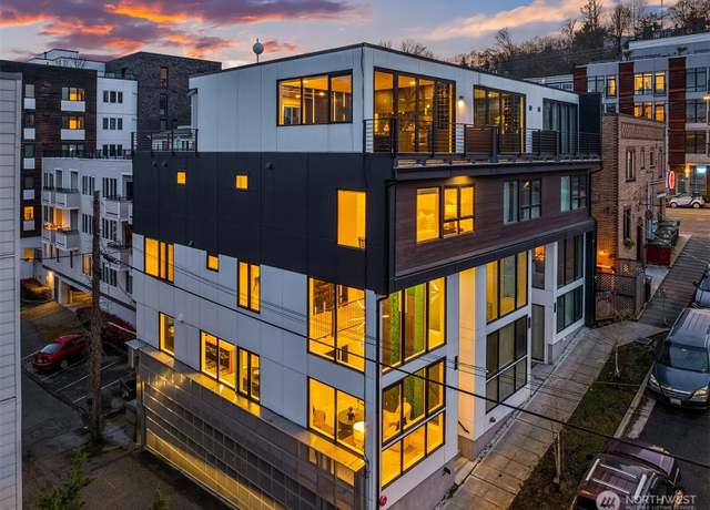 Property at 759 Hayes St, Seattle, WA 98109, 3 beds, 3 baths