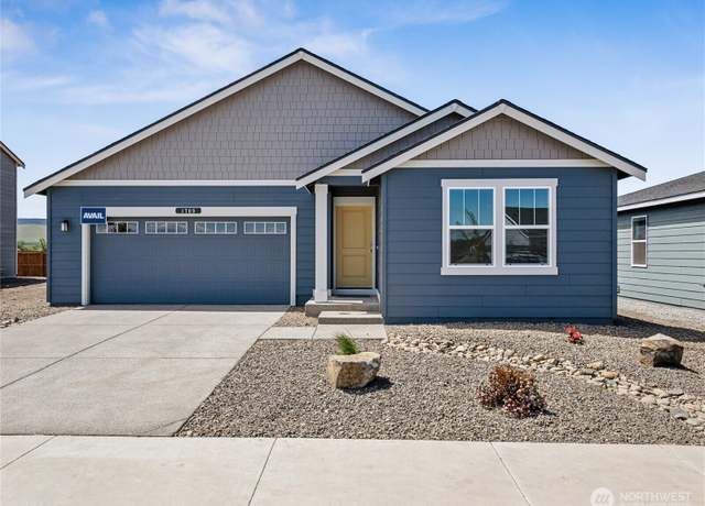 Property at 1606 S Mallard Way #33, Ellensburg, WA 98926, 4 beds, 2 baths