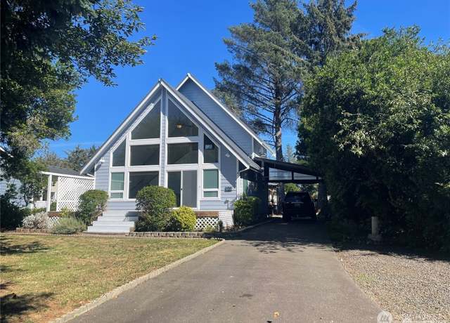 Property at 130 S Oar Loop SW, Ocean Shores, WA 98569, 2 beds, 2 baths