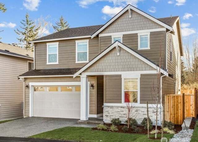 Property at 20312 150th St E, Bonney Lake, WA 98391, 4 beds, 3 baths