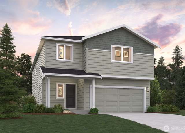 Property at 2909 8th Ave NE, Olympia, WA 98506, 5 beds, 2.5 baths