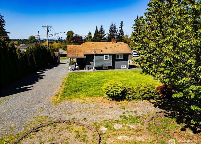 Property at 20806 Hubbard Rd, Lynnwood, WA 98036, 4 beds, 2 baths