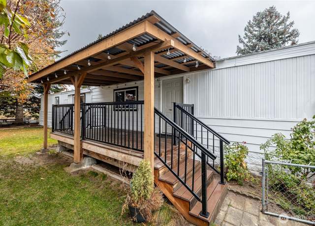 Property at 211 Pace Dr #16, East Wenatchee, WA 98802, 2 beds, 1 bath