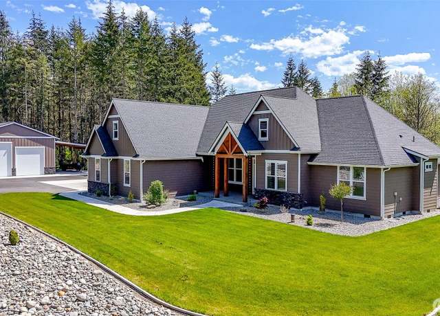 Property at 14426 Kayson Ln SE, Tenino, WA 98589, 4 beds, 3.5 baths