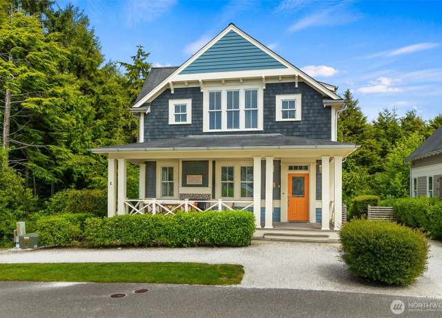 Property at 61 Compass, Pacific Beach, WA 98571, 3 beds, 3.5 baths