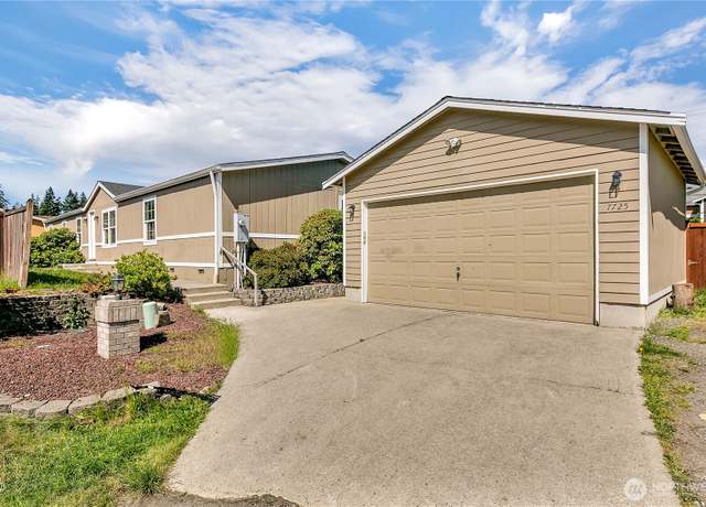 Property at 7725 203rd Street Ct E #27, Spanaway, WA 98387, 4 beds, 2 baths