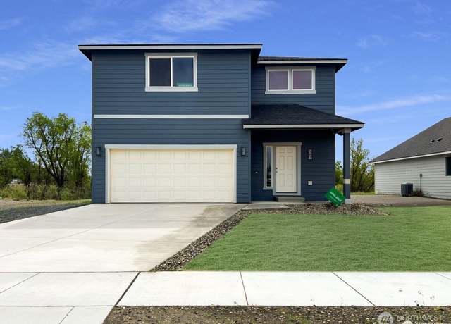 Property at 507 N Ruddy Blvd, Moses Lake, WA 98837, 3 beds, 2.5 baths