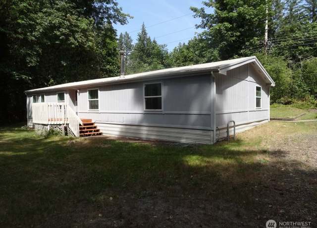 Property at 5530 Central Valley Rd NE, Bremerton, WA 98311, 3 beds, 2 baths
