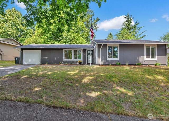 Property at 5601 N 39th, Tacoma, WA 98407, 4 beds, 1.5 baths