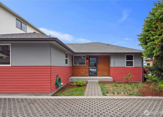 Property at 1600 11th Ave S, Seattle, WA 98134, 3 beds, 2 baths