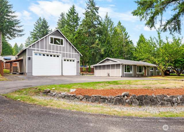 Property at 7629 Mazama St SW, Olympia, WA 98512, 3 beds, 2 baths