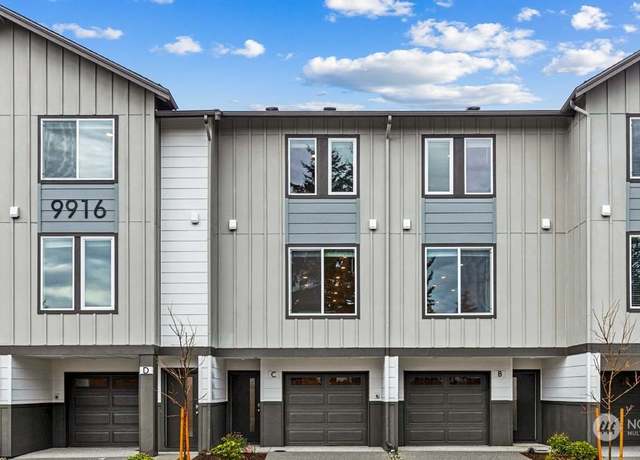 Property at 15927 16th Ave SE Unit B2, Bothell, WA 98012, 2 beds, 2.5 baths