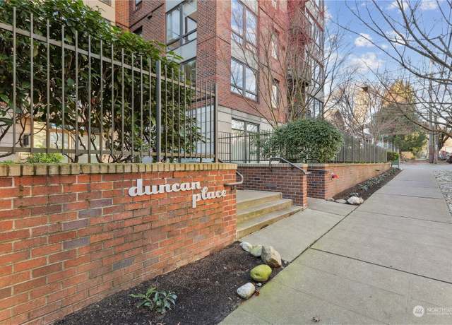 Property at 4547 8th Ave NE #306, Seattle, WA 98105, 1 bed, 1 bath