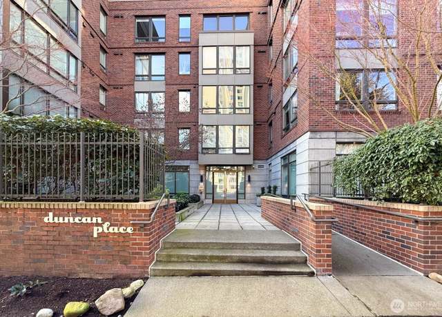 Property at 4547 8th Ave NE #306, Seattle, WA 98105, 1 bed, 1 bath