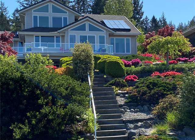 Property at 2121 Whalen Dr, Point Roberts, WA 98281, 3 beds, 4 baths