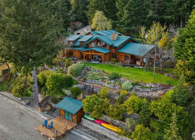 Property at 7112 Ford Dr NW, Gig Harbor, WA 98335, 4 beds, 4.5 baths