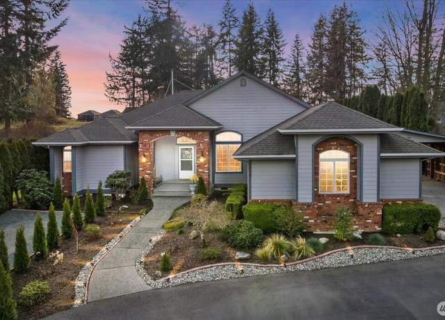 Property at 3804 87th Ave NE, Marysville, WA 98270, 4 beds, 2 baths