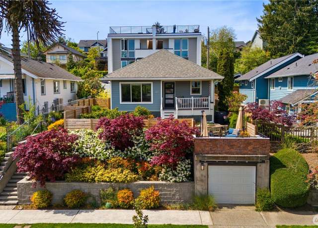 Property at 5033 40th Ave SW, Seattle, WA 98136, 3 beds, 2 baths