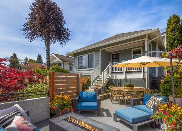 Property at 5033 40th Ave SW, Seattle, WA 98136, 3 beds, 2 baths