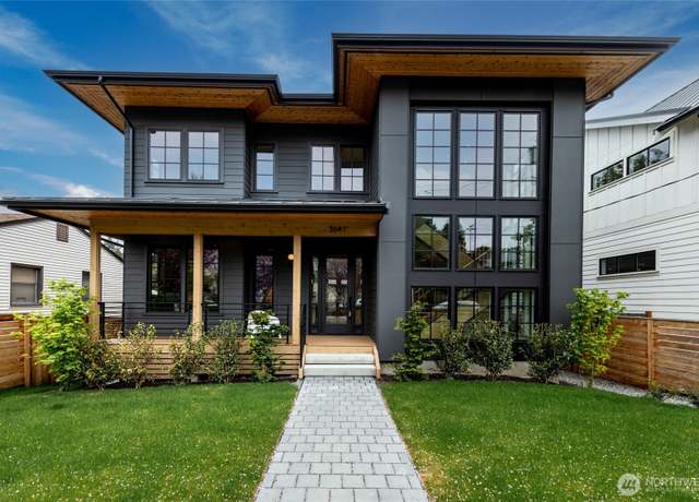 Property at 3641 33rd Ave W, Seattle, WA 98199, 7 beds, 3.5 baths