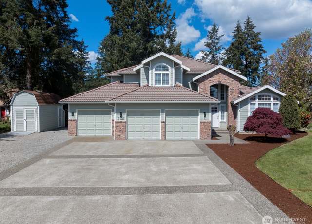 Property at 5115 170th St E, Tacoma, WA 98446, 4 beds, 2.5 baths