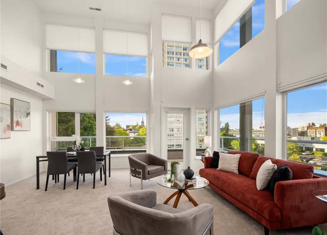Property at 4528 8th Ave NE Unit 5A, Seattle, WA 98105, 4 beds, 3 baths