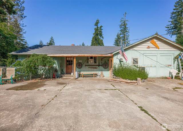 Property at 30124 Ramstad Rd, Arlington, WA 98223, 2 beds, 1 bath