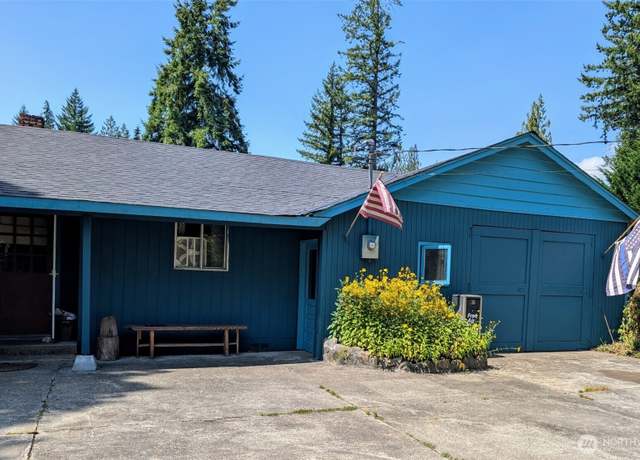 Property at 30124 Ramstad Rd, Arlington, WA 98223, 2 beds, 1 bath