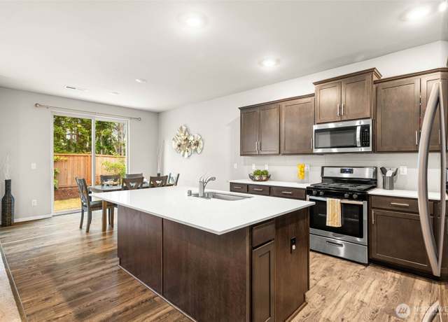 Property at 19815 152nd St Ct E, Bonney Lake, WA 98391, 5 beds, 3 baths