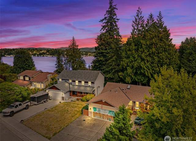 Property at 617 98th Dr NE, Lake Stevens, WA 98258, 3 beds, 2 baths
