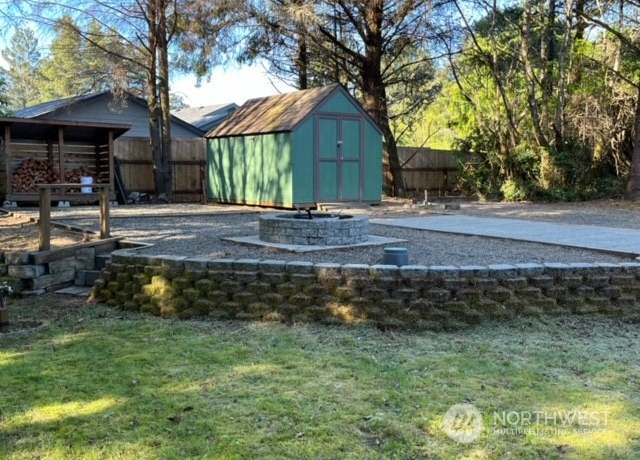Property at 185 N Narwhal Loop NW, Ocean Shores, WA 98569