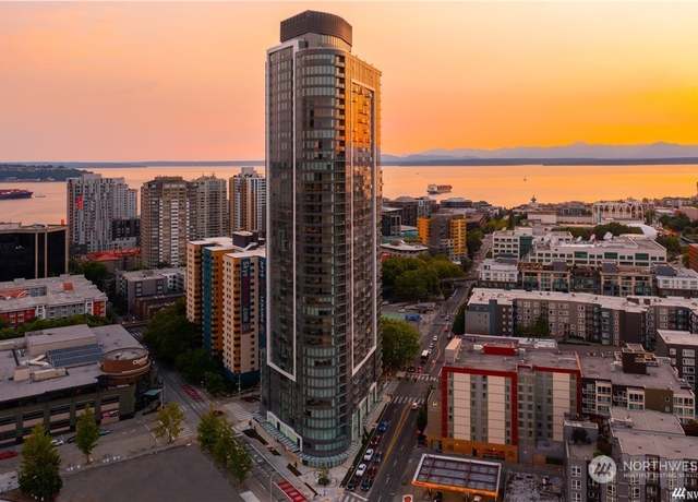 Property at 2510 6th Ave #2306, Seattle, WA 98121, 1 bed, 1 bath