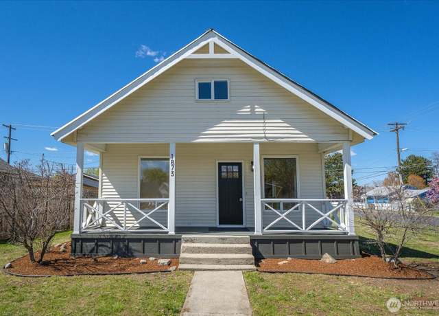Property at 1873 E Marshall Ave, Spokane, WA 99207, 3 beds, 1 bath