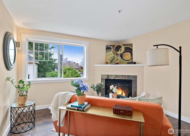 Property at 107 20th Ave #306, Seattle, WA 98122, 1 bed, 1 bath