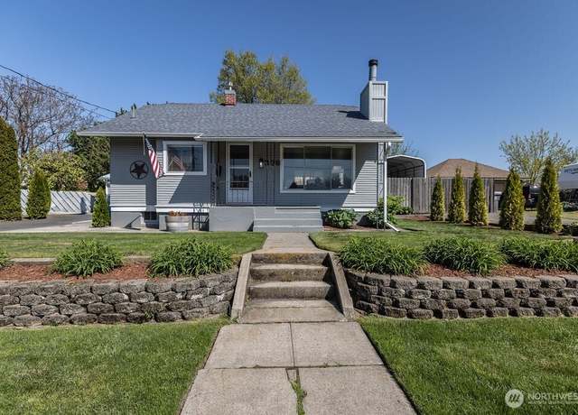 Property at 338 W Maple St, Walla Walla, WA 99362, 3 beds, 1.5 baths