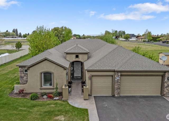 Property at 3132 H Rd NE, Moses Lake, WA 98837, 4 beds, 2.5 baths