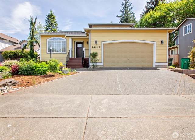 Property at 2226 Greenfield St SE, Olympia, WA 98501, 3 beds, 2.5 baths