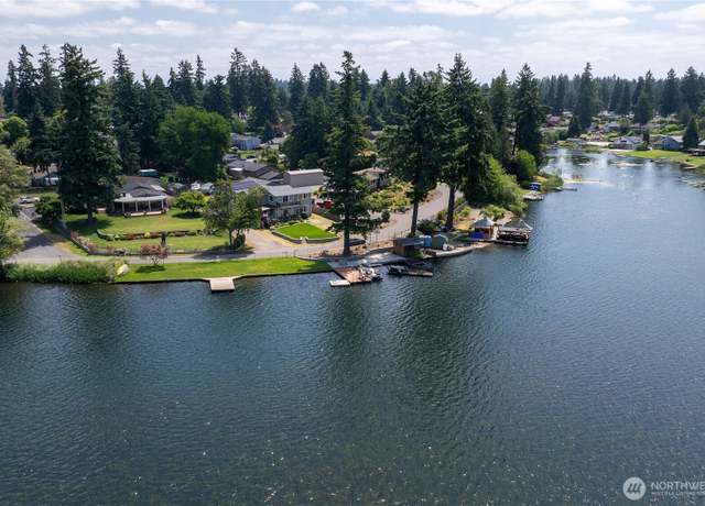 Property at 16801 Lakeside Dr S, Spanaway, WA 98387, 3 beds, 2 baths
