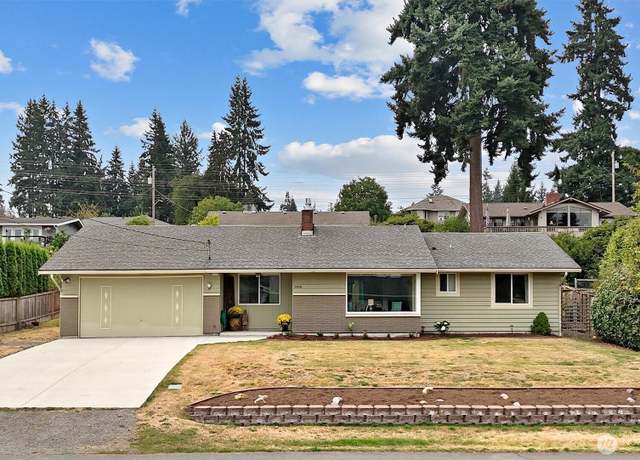 Property at 8806 Cascadia Ave, Everett, WA 98208, 3 beds, 2 baths
