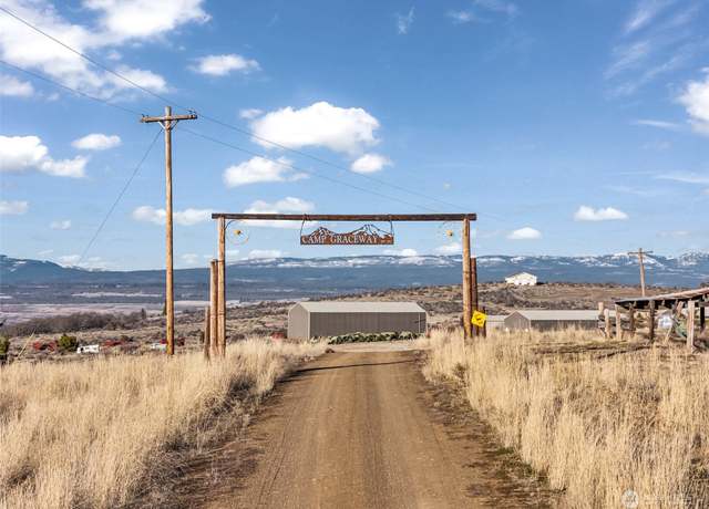 Property at 100 Grace Way, Goldendale, WA 98620, 3 beds, 2 baths