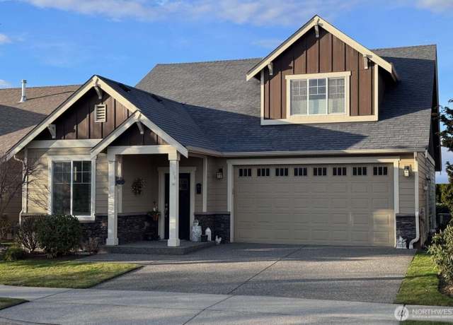 Property at 1586 Bryce Park Loop, Lynden, WA 98264, 3 beds, 2.5 baths
