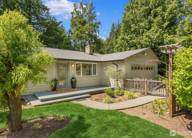 Property at 737 Park Ave NE, Bainbridge Island, WA 98110, 3 beds, 2 baths