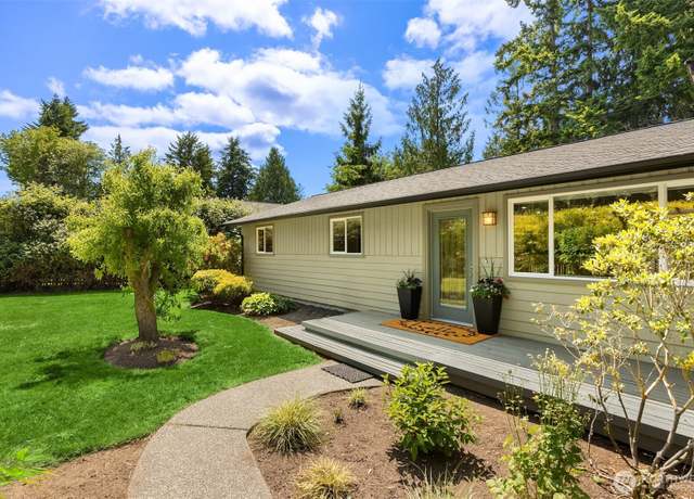 Property at 737 Park Ave NE, Bainbridge Island, WA 98110, 3 beds, 2 baths