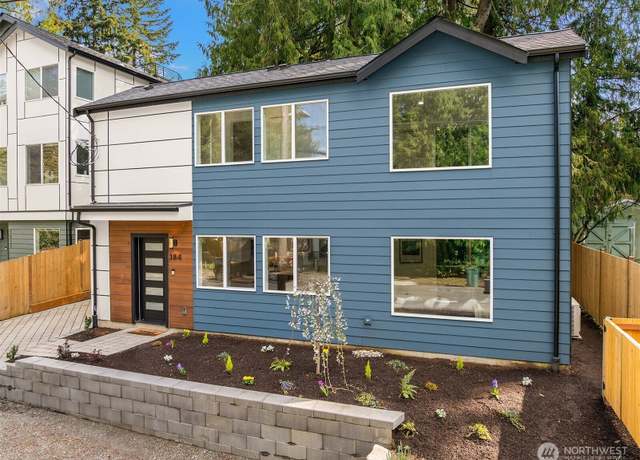 Property at 3847 NE 88th St, Seattle, WA 98115, 1 bed, 1.5 baths