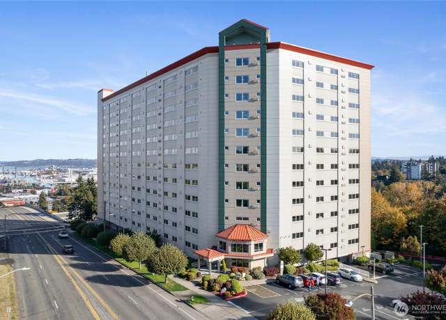 Property at 3201 Pacific Ave #1107, Tacoma, WA 98418, 2 beds, 2 baths