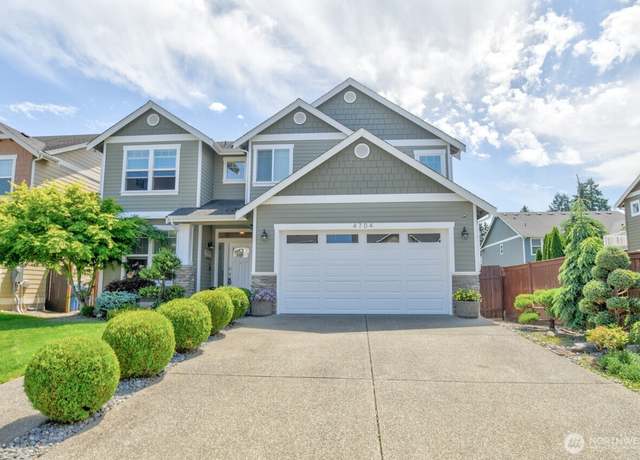 Property at 4704 204th Ct E, Spanaway, WA 98387, 5 beds, 2.5 baths