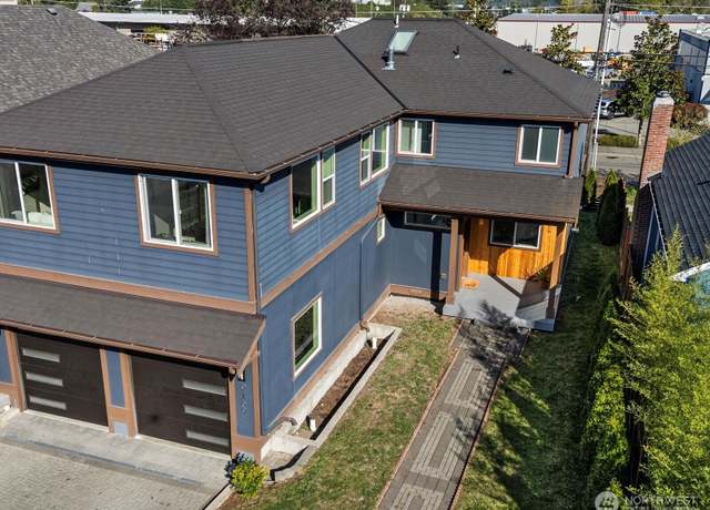 Property at 9169 8th Ave S, Seattle, WA 98108, 5 beds, 3.5 baths