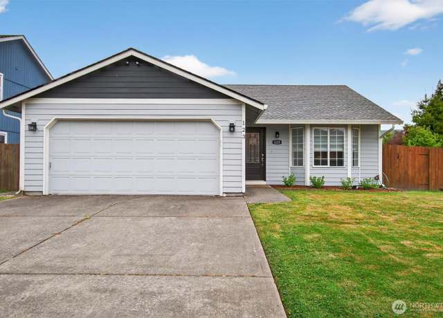Property at 123 Yellow Brick Rd, Kelso, WA 98626, 3 beds, 2 baths